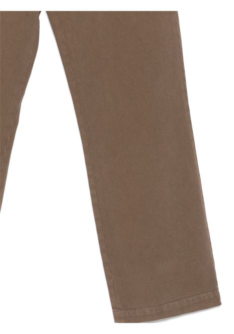 pennine gd 2043 m.w. man dark beige DRIES VAN NOTEN | 252-020985-2043705